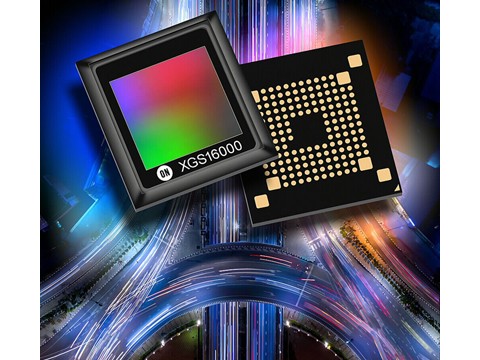 安森美半导体的1600万像素XGS传感器为工厂自动化和智能交通系统(ITS)带来高质量、低功耗成像