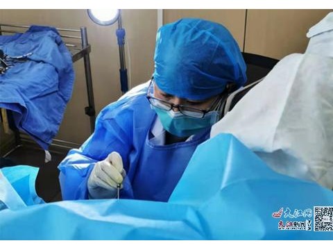 南方医院赣州医院肿瘤科开展3D打印模板引导下的三维插植后装放射治疗技术