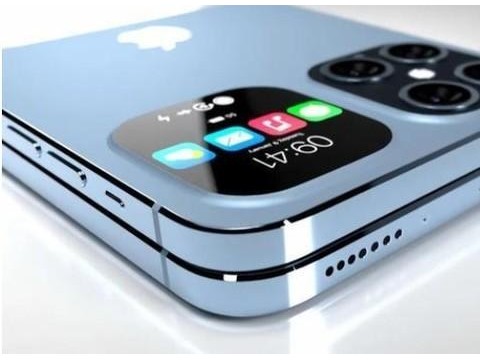 iPhone 14 Flip 四射折叠屏 取消齐刘海 增设副屏 2022年上市