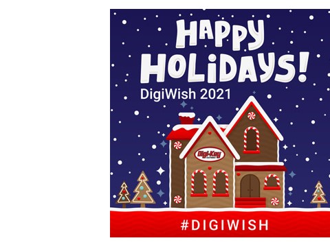 现已发布!Digi-Key 第 13 届年度 DigiWish 如愿以偿活动和节日礼物指南
