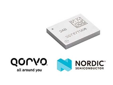 Qorvo助力Murata推出小型 UWB 模块，有助于实现低功耗物联网设备