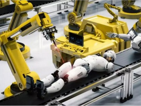 工业机器人产业提速，千亿市场蓄势待发
