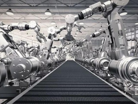 工业4.0进行时：这7家公司如何让机器人变得更聪明