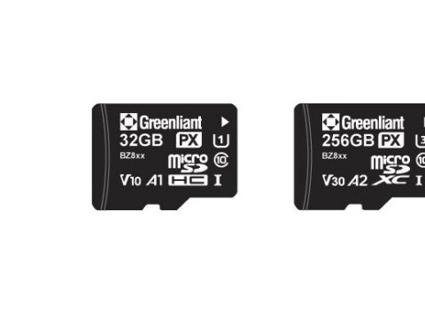 绿芯推出宽温级 microSD卡以丰富其 ArmourDrive® 存储卡产品线