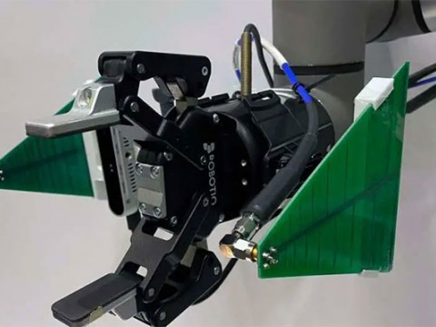 麻省理工学院最新发明：机器人帮你找回丢失物品！