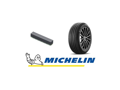 村田制作所：与米其林联合开发即使在轮胎内部也能实现稳定通信且高度耐用的RFID模块