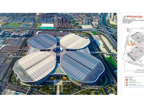 掘金"碳中和+数字化"时代机遇CHINAPLAS携4,000+展商强势回归上海
