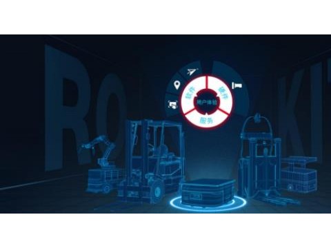登陆 2021亚洲国际物流展，博世力士乐ROKIT移动机器人套件重磅亮相