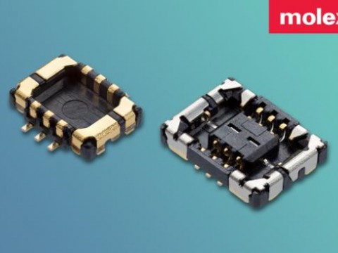 Molex莫仕新款RF mmWave 5G25连接器系列助力移动设备制造商打造更好的设计