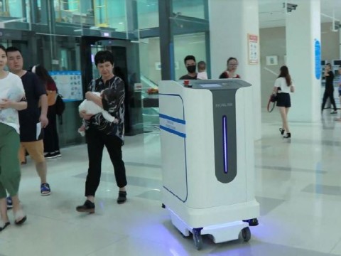 MiR自主移动机器人加码智慧医疗，实践医院精细化物流管理