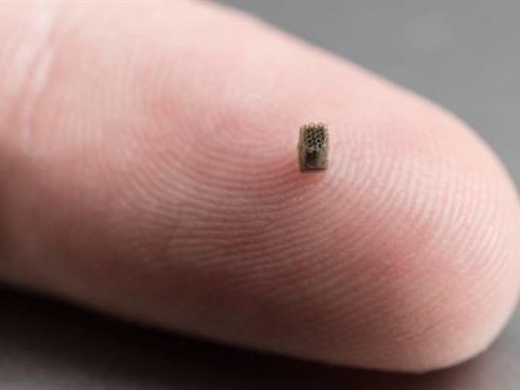 Nanofabrica宣布推出微电子3D打印技术