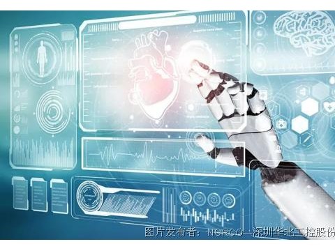 智见医疗 | 华北工控的AI医学影像诊断系统专用嵌入式计算机产品方案