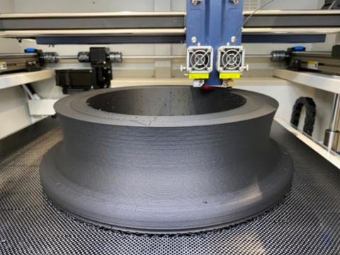 3D Metalforge为高端国防、海事、石油和天然气应用扩大聚合物3D打印机队伍