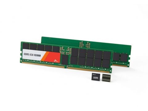 SK海力士宣布业界首次提供24Gb DDR5样品