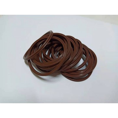 上海泓意信订做减震垫 星型密封圈生产 星型密封件图2