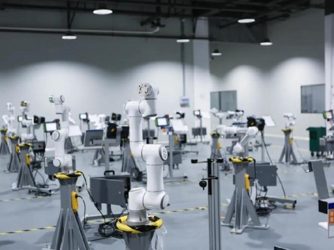 协作机器人+视觉，看“科技手”与“千里眼”的智慧协同