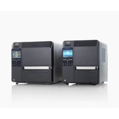 CL4NX PLUS 600点 RFID打印机图书馆固定资产图1