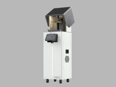 UNIZ公司开发新款NBEE树脂3D打印机，专为牙科市场打造
