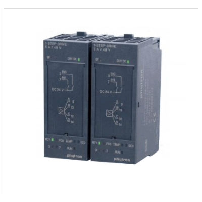 德国 Phytron 驱动器 1-STEP-DRIVE-5A-48V图1