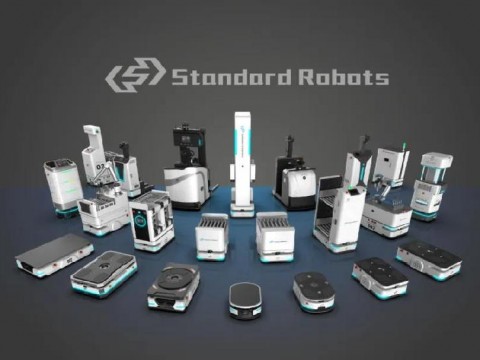 斯坦德机器人完成数亿元Pre-C轮融资，持续引领工业柔性变革