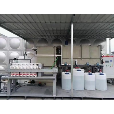 机械废水-苏州伟志水处理设备有限公
