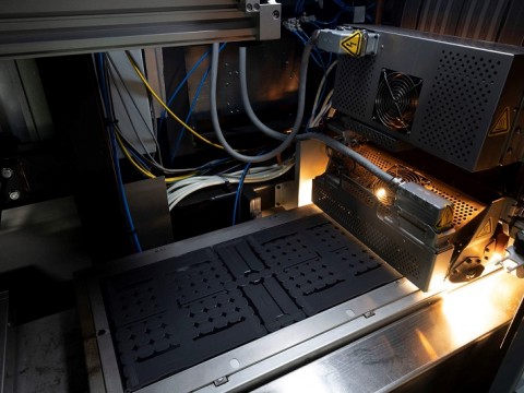 增材制造为工业规模生产做好准备——Evolve公司将全速高柔性3D打印引入工业生产