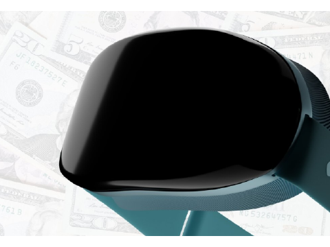 苹果VR头显定价或超2000美元 命名有这些猜测
