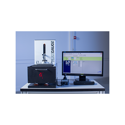 ITACA_ FlexGauge T-16柔性测量设备针对齿轮的测量图1