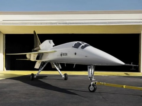 超音速飞机加快发展，美国空军投资6000万美元研发“世界上最快的超音速客机”