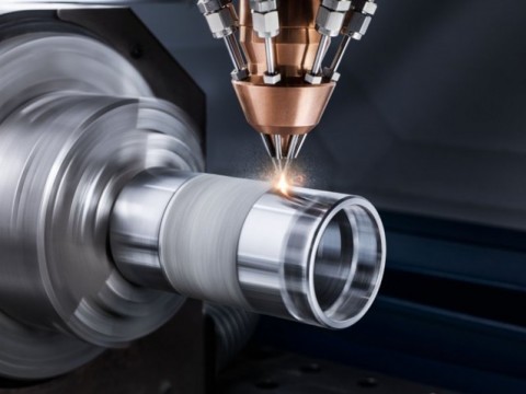 德国弗劳恩霍夫公司和通快公司合作，推进激光金属沉积3D打印的发展