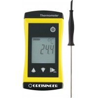 GREISINGER 高精度温度计、数据记录仪G1710