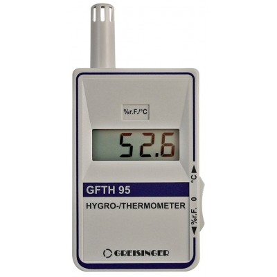 GREISINGER数字式温湿度测量仪GFTH 