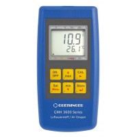 GREISINGER气体氧含量测量仪GMH3692