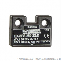 Schmersal 施迈赛 安全传感器 EX-BPS 250-3G/D