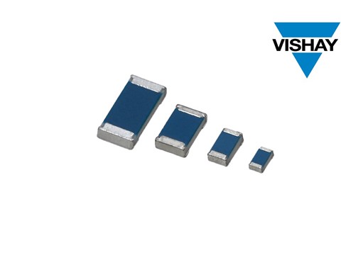 Vishay扩大0402、0603和0805 封装 MC AT精密系列薄膜片式电阻的阻值范围