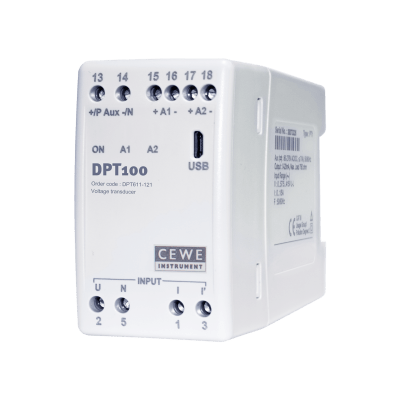 瑞典Cewe电流送变送器DPT100系列 DPT611-155图1