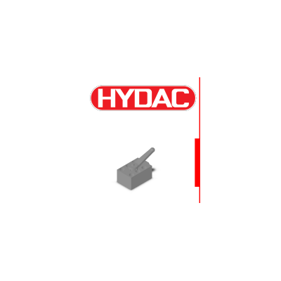 Hydac 贺德克 球阀 KHP-06-1114-14X图1