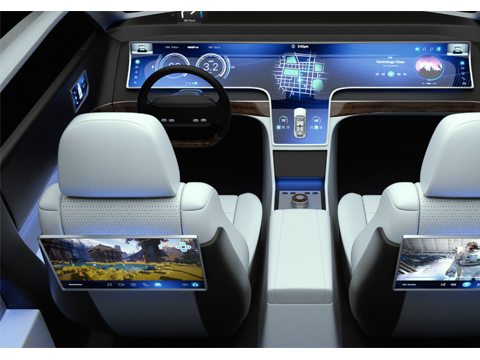 高通推出全新骁龙数字底盘网联汽车技术，助力加速汽车行业的未来
