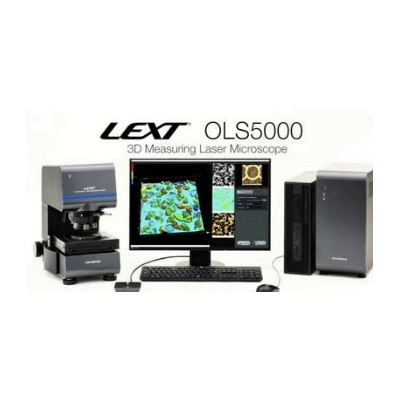 OLS5000 3D 测量激光显微镜图1