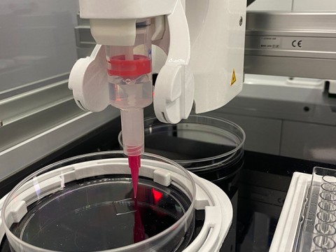 Brinter与Puredyne推出生物医疗打印Visco Bio，意在推动3D打印心脏和肾脏等人体组织