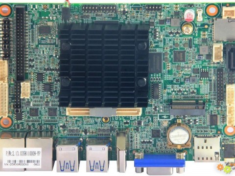 华北工控基于瑞芯微RK3568处理器的新产品EMB-3581发布，面向智能物联应用