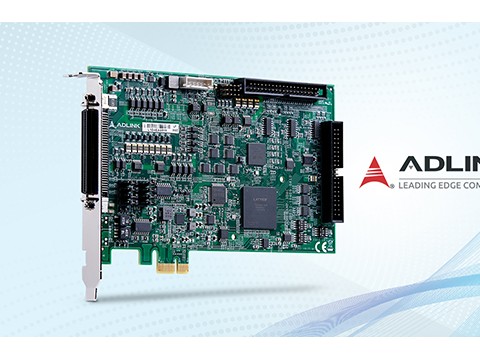 凌华科技推出集成型4轴PCI Express脉冲运动控制卡适用于高要求的机械自动化应用