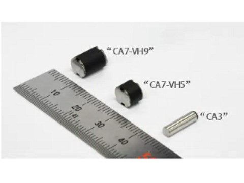 日本电产(Nidec/尼得科)研发出超小直径直线振动马达系列产品