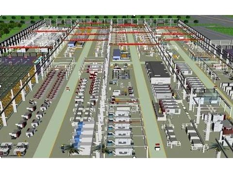 如何构建一个数字化工厂？