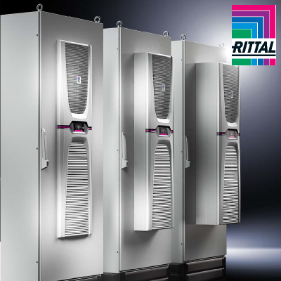 威图RITTAL SK3302100 机柜空调冷却器制冷机冷风机图3