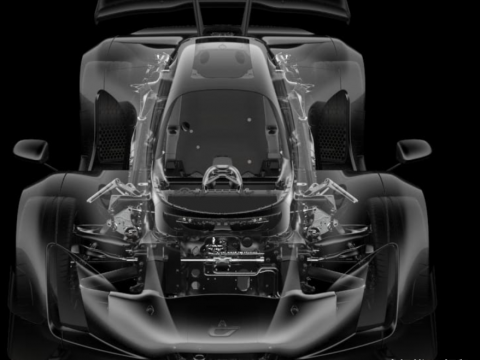 Divergent Technologies：3D打印助力制造超级跑车！