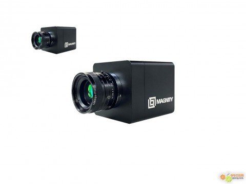 巨哥科技发布短波红外相机