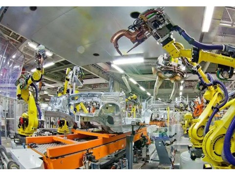2021年中国工业机器人行业运行情况总结及2022年行业走势预测