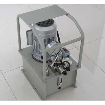 单输出电动液压泵DS-63A图1