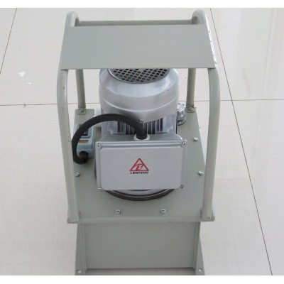 单输出电动液压泵DS-63A图1